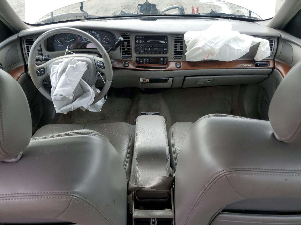 2000 Buick Park Avenue - Image 8
