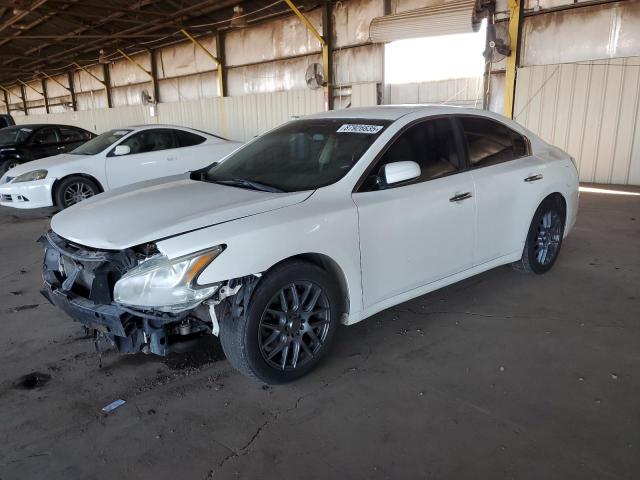 2014 Nissan Maxima S