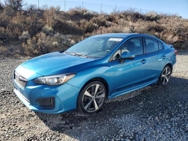 2017 Subaru Impreza Sport