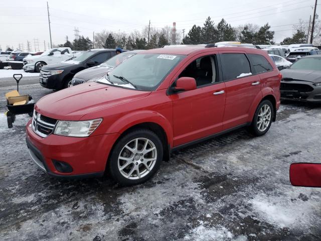 2014 Dodge Journey Limited