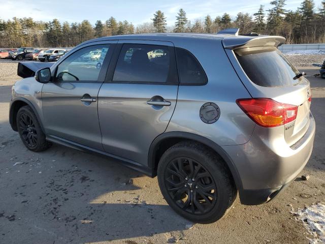  MITSUBISHI OUTLANDER 2017 Серый