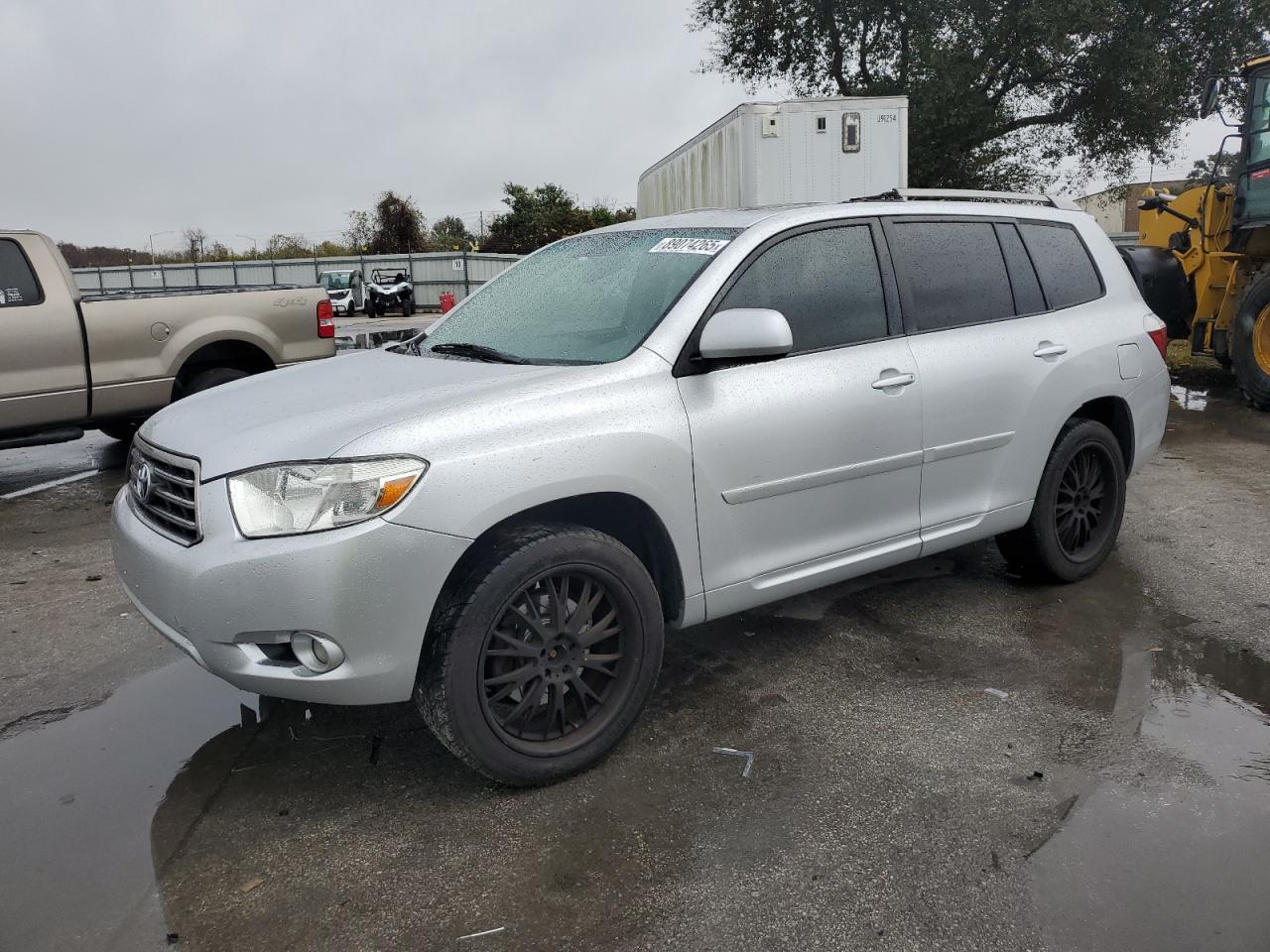 2008 Toyota Highlander - Image 1