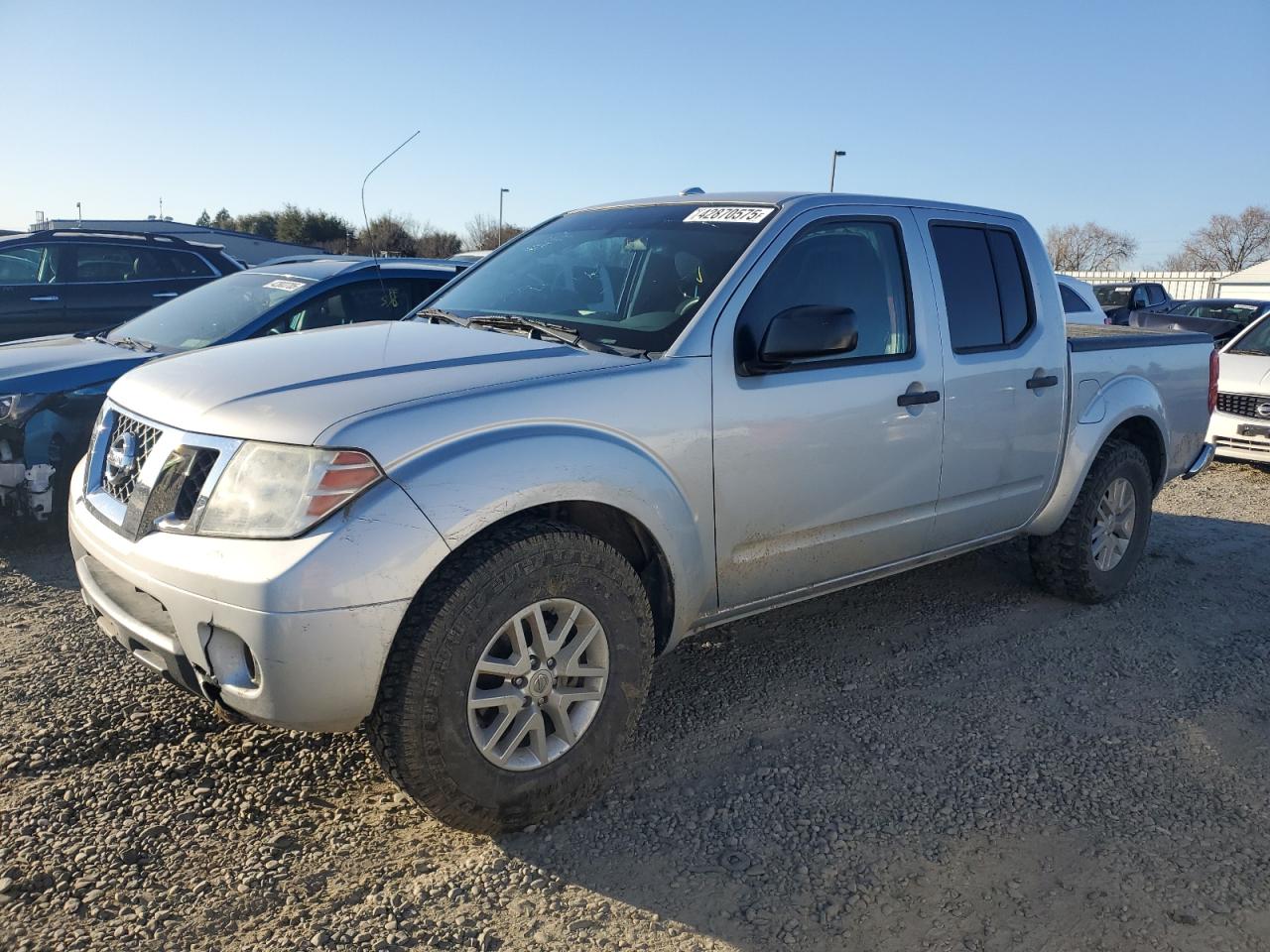 2016 Nissan Navara (Frontier) - Image 1
