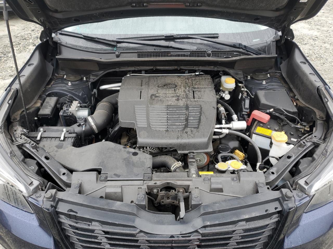 2020 Subaru Forester - Image 12