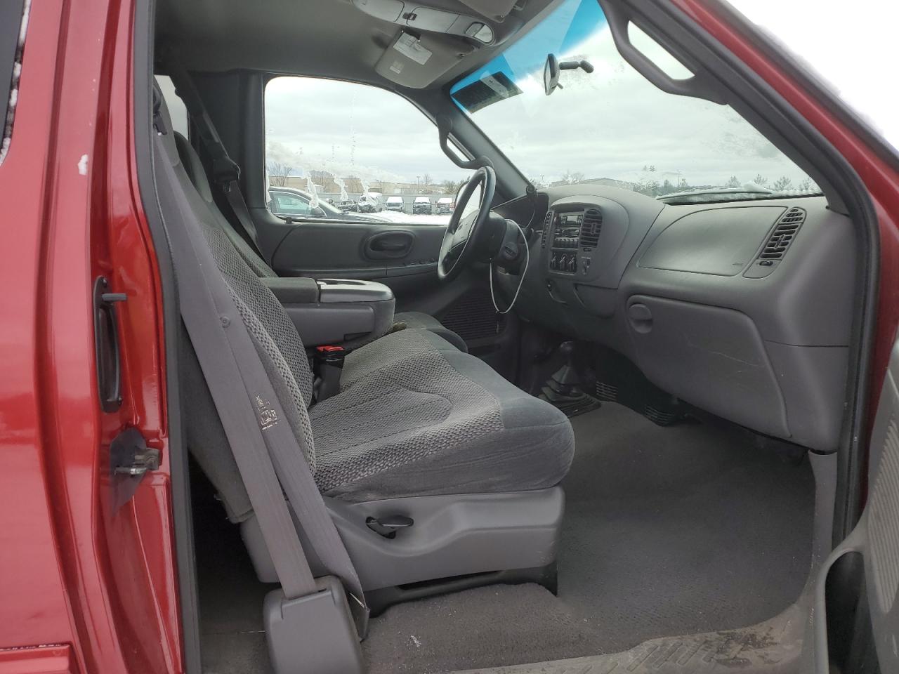 2000 Ford F150 VIN: 1FTRX18L7YNA25693 Lot: 88042925