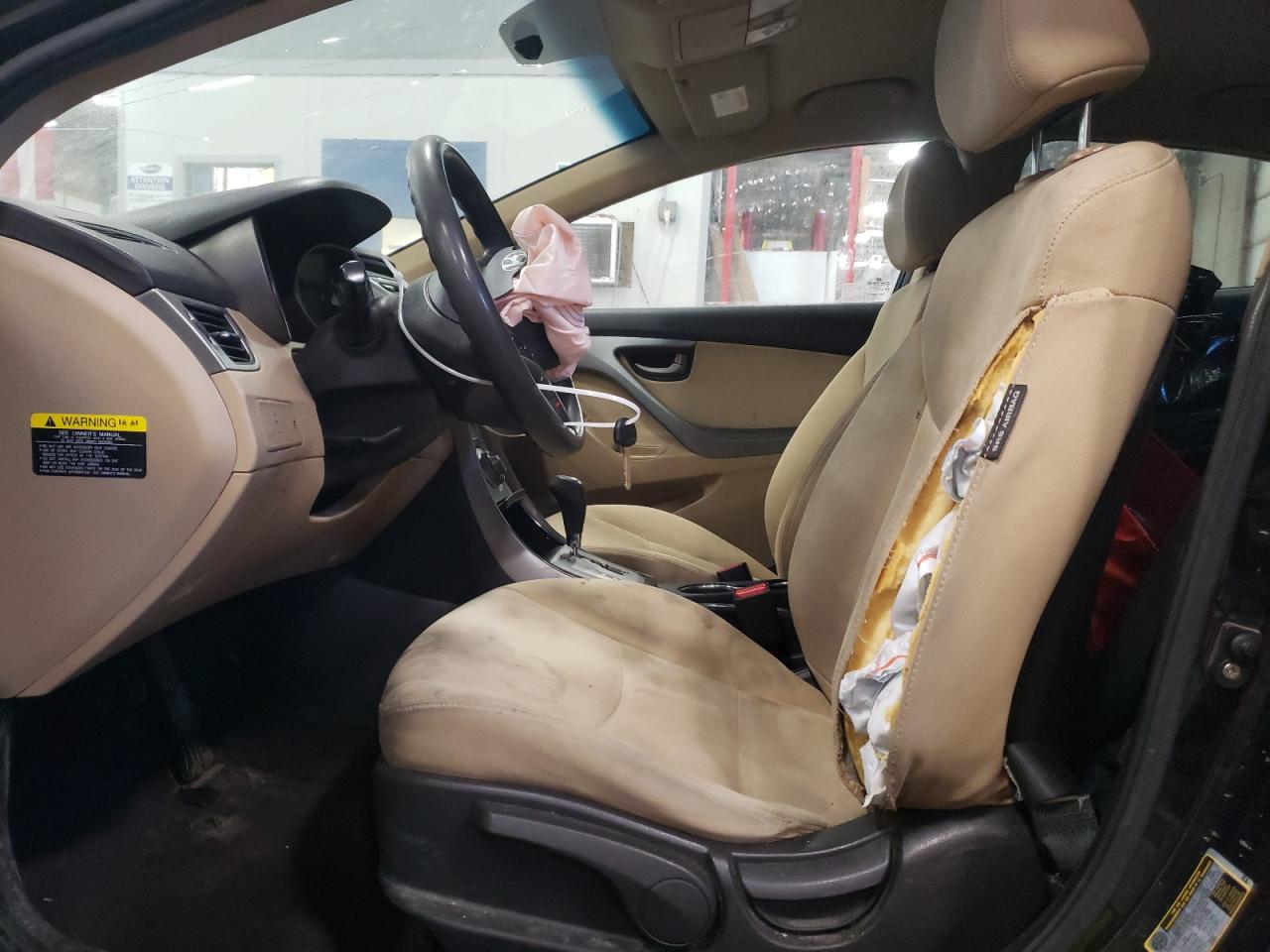 2011 Hyundai Elantra - Image 7