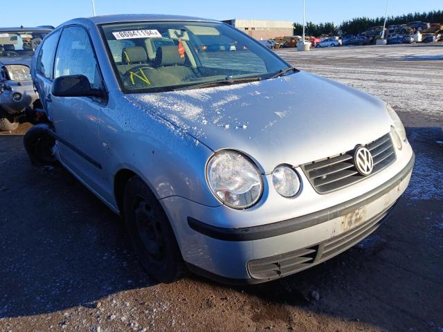 2002 VOLKSWAGEN POLO S