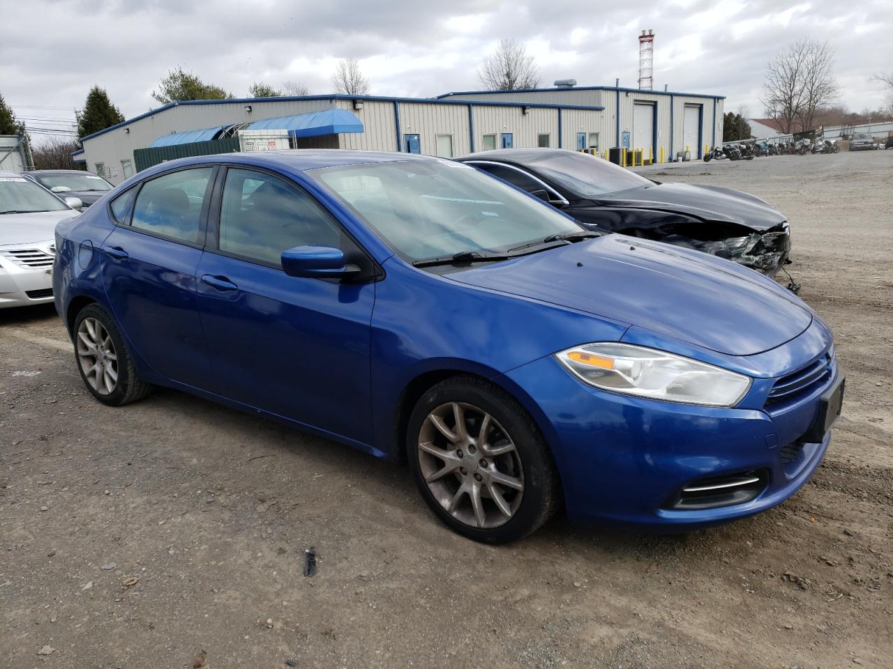 VIN 1C3CDFBA9DD285214 2013 DODGE DART no.4