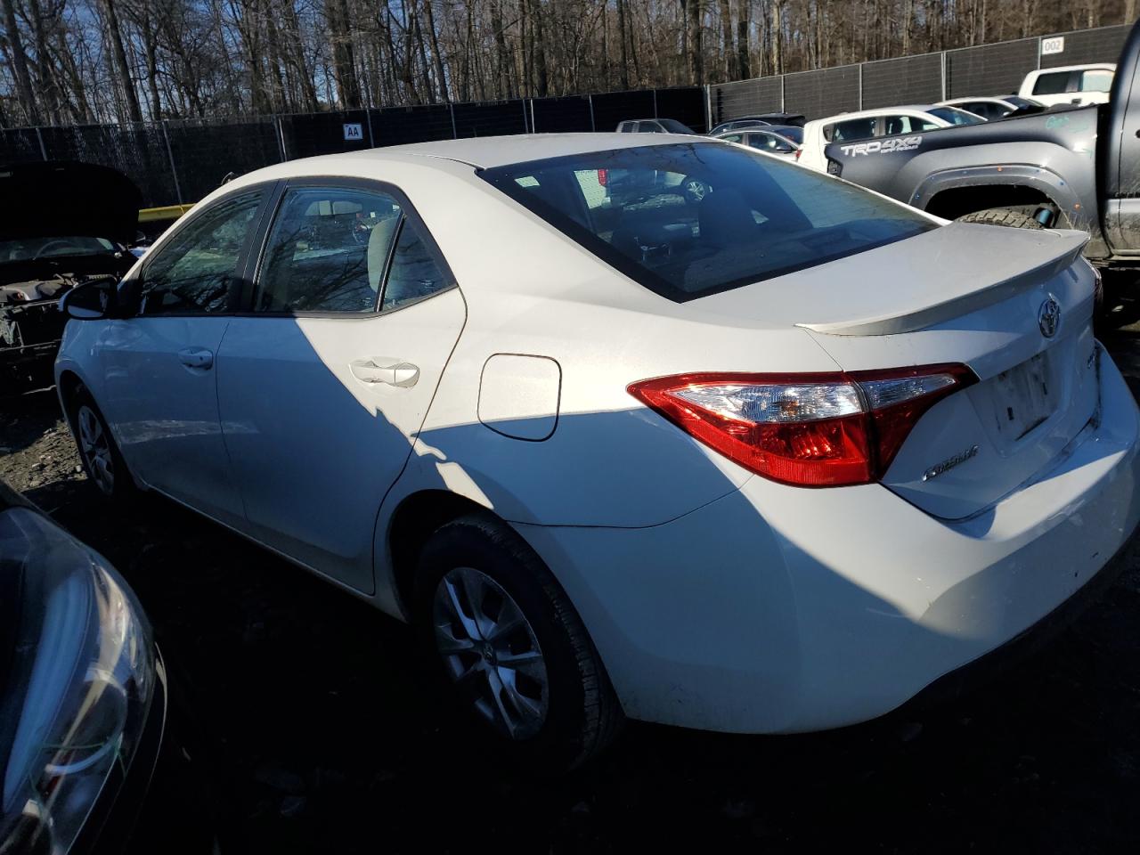 2015 Toyota Corolla - Image 2