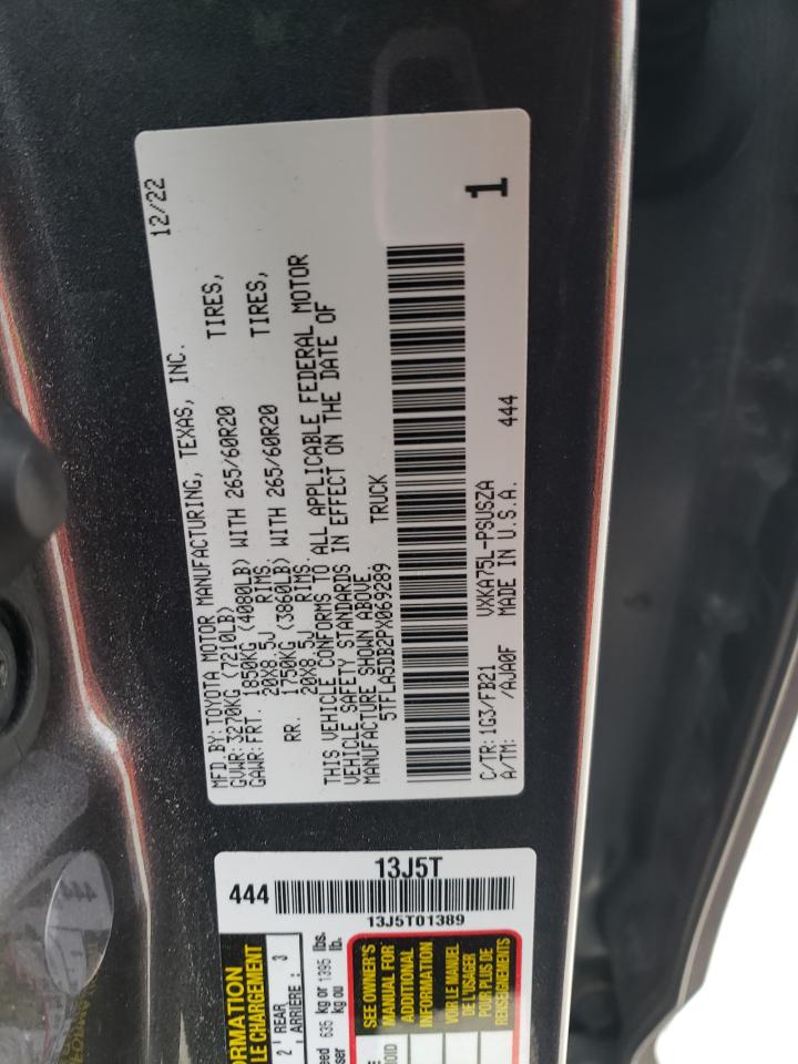 2023 Toyota Tundra - Image 14