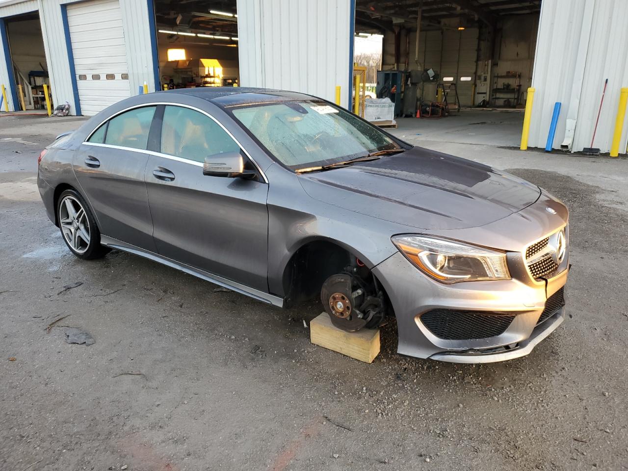 2014 Mercedes-Benz CLA-klasse - Image 4