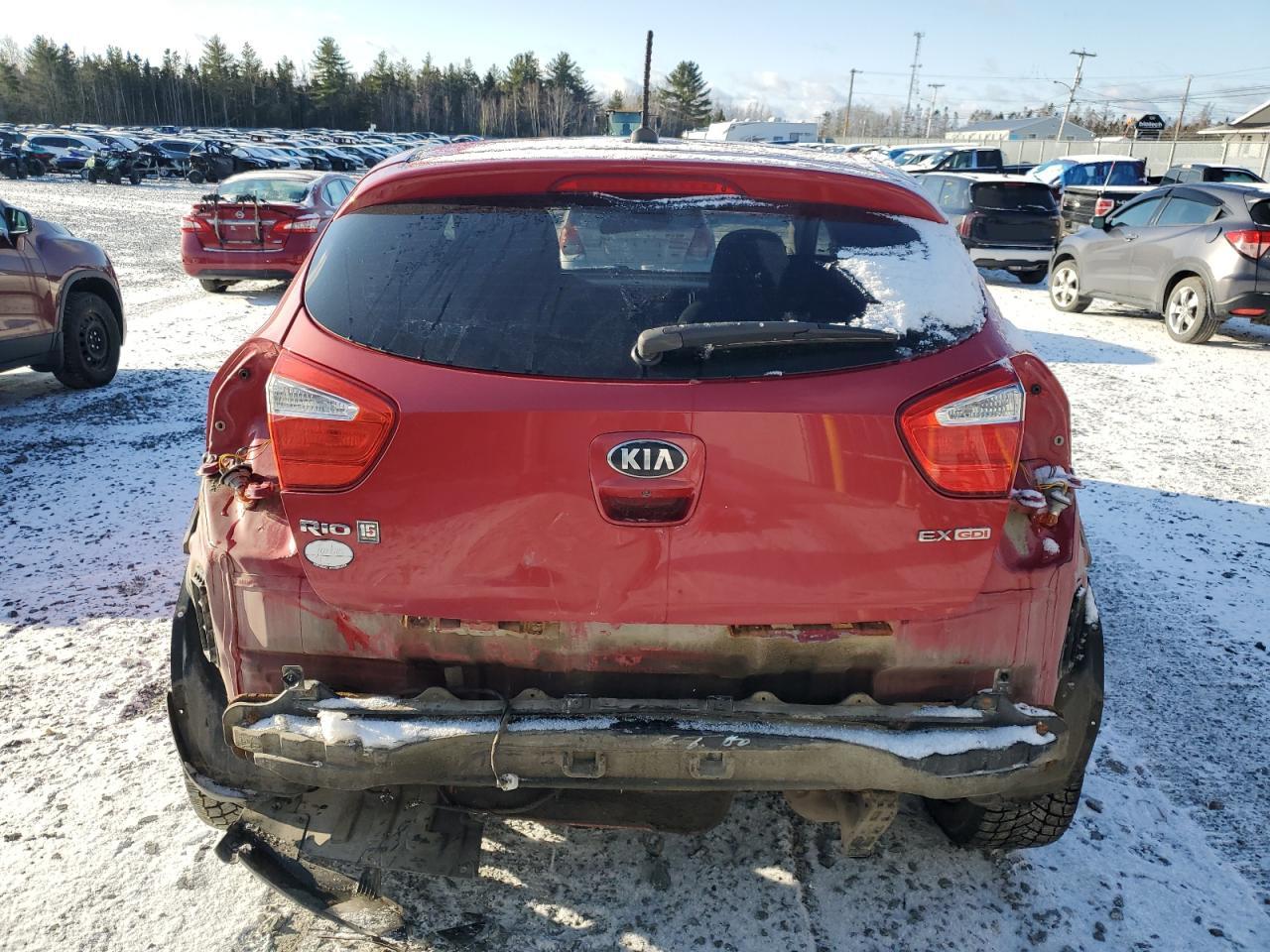 2014 Kia Rio - Image 6