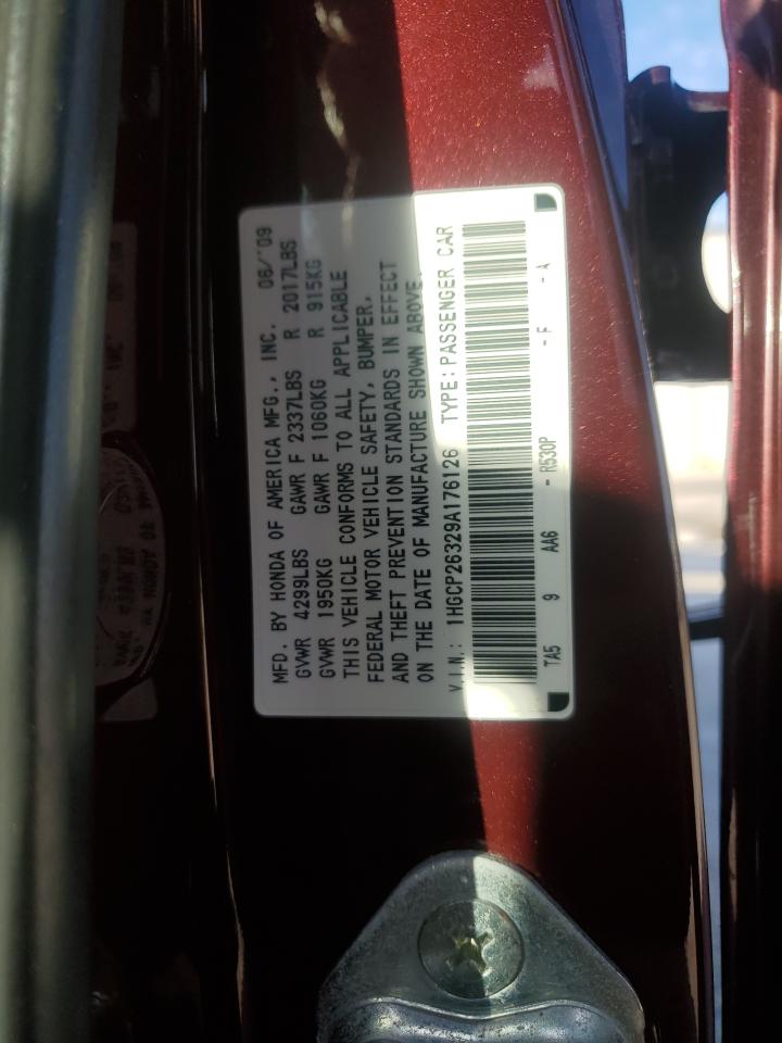 2009 Honda Accord - Image 15