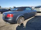 2008 Audi S4 Quattro Cabriolet zu verkaufen in Vallejo, CA - Mechanical