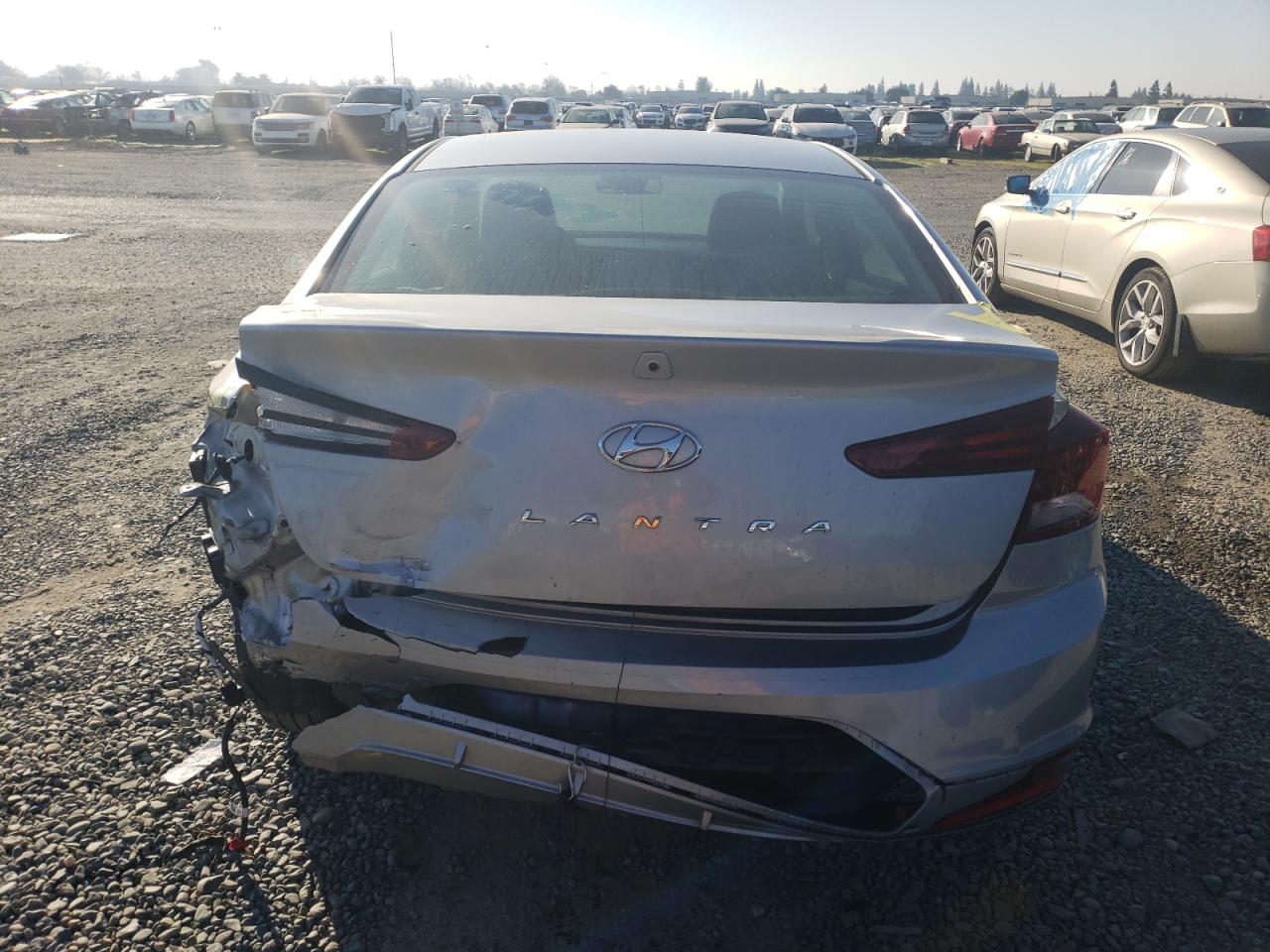2020 Hyundai Elantra - Image 6