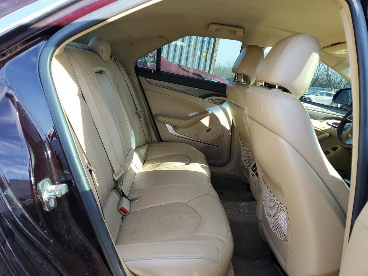 2009 Cadillac CTS - Image 10
