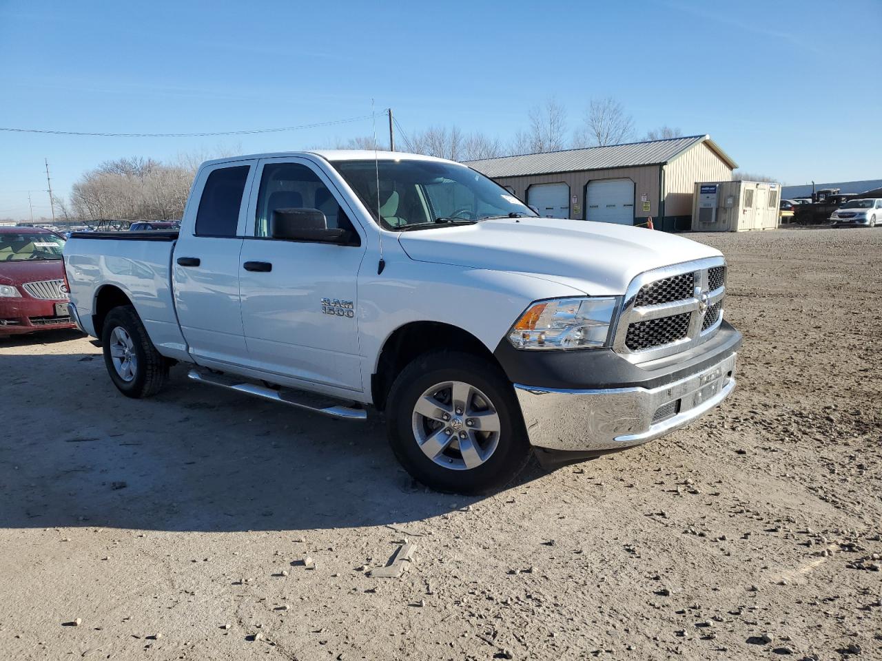 2018 RAM 1500 - Image 4