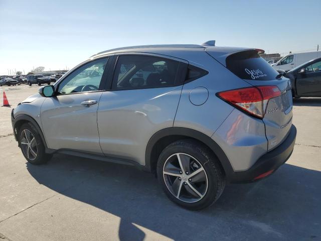  HONDA HR-V 2022 Srebrny