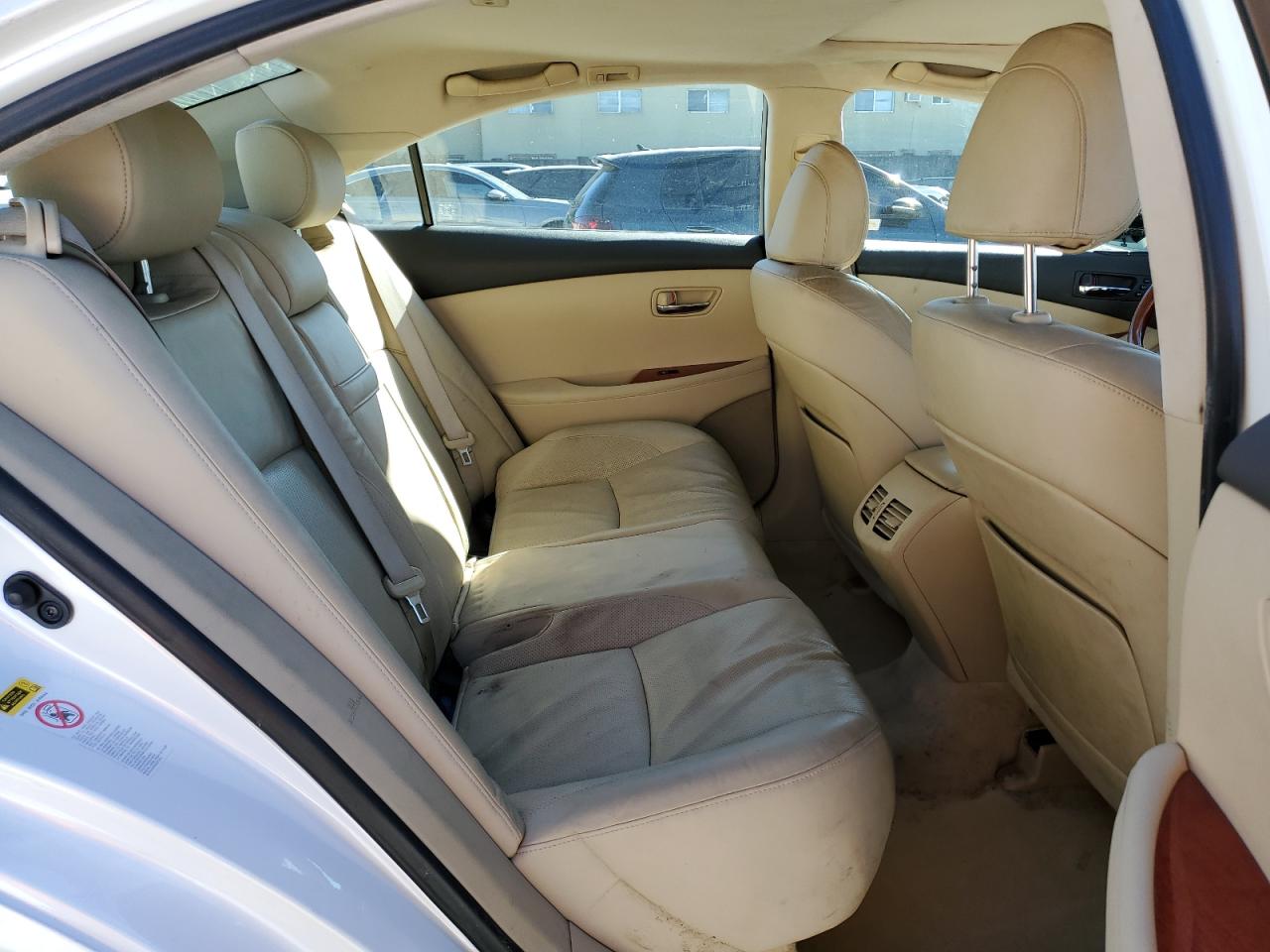 2008 Lexus ES - Image 10