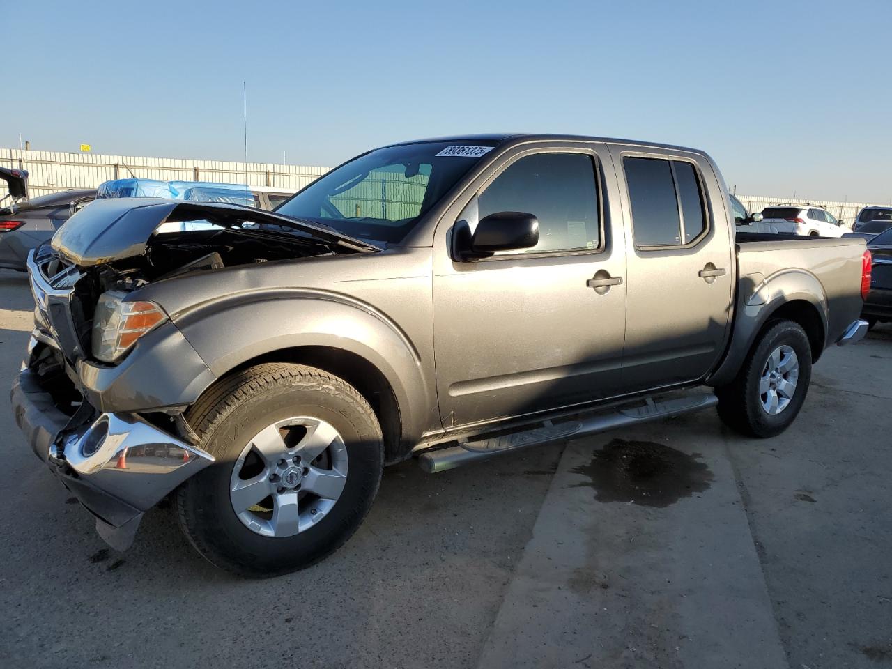 2009 Nissan Navara (Frontier) - Image 1
