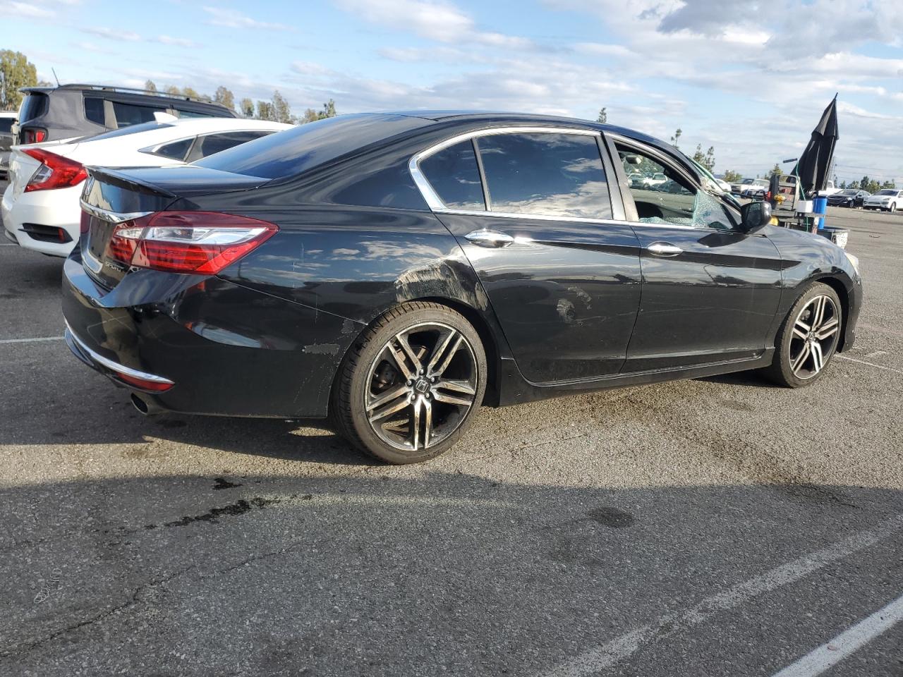2017 Honda Accord - Image 3