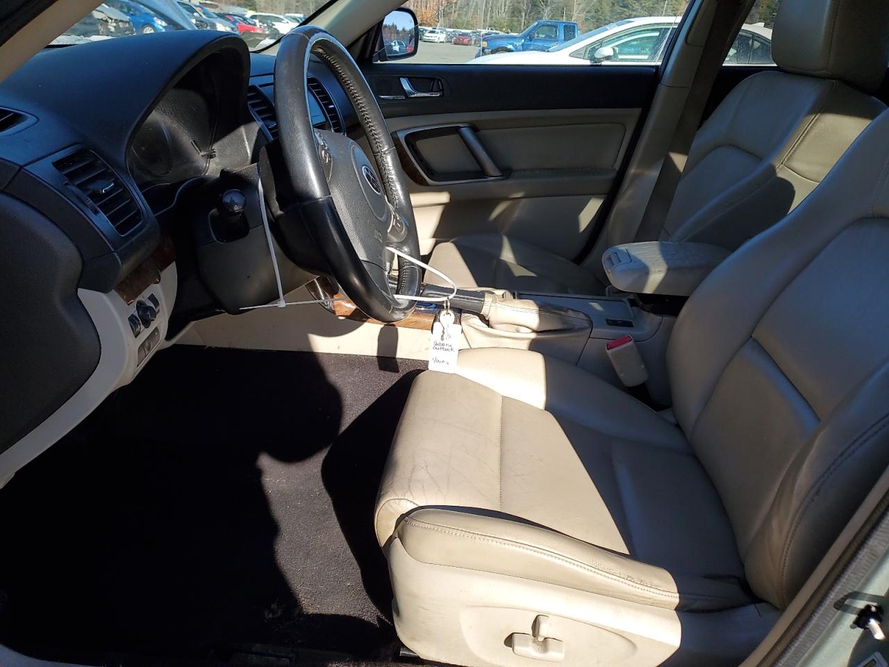 2009 Subaru Legacy - Image 7