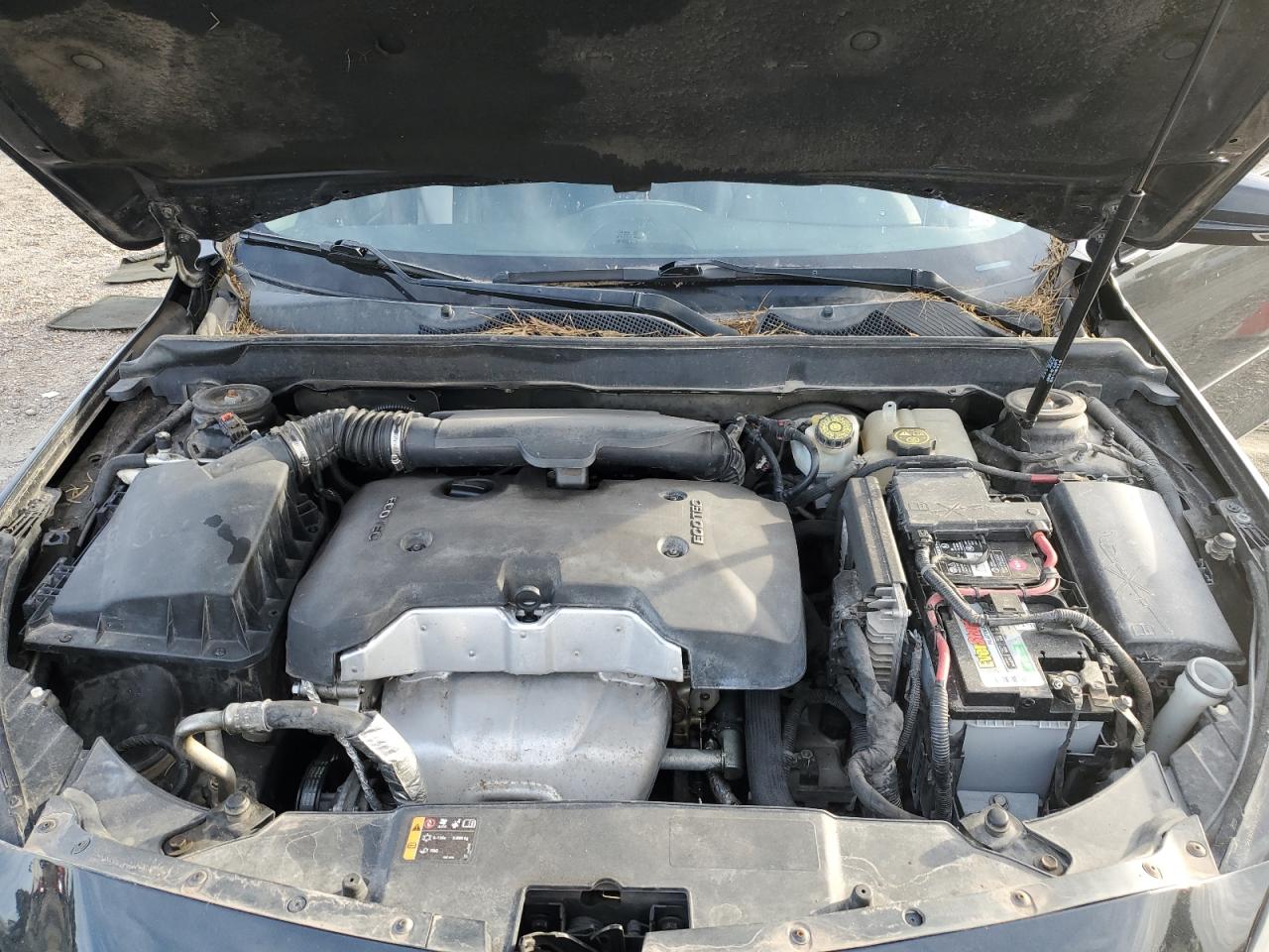 2014 Chevrolet Malibu - Image 11