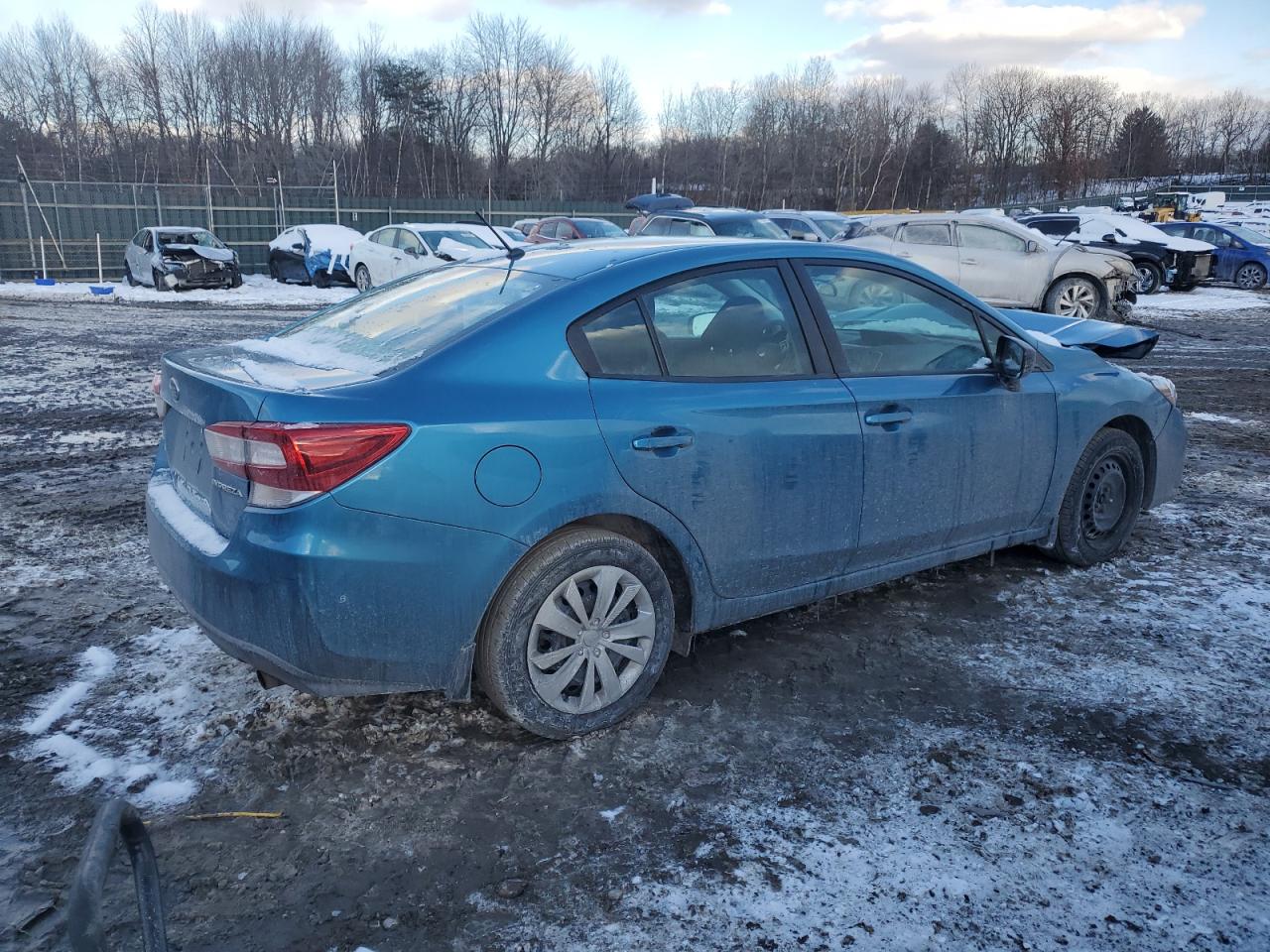 2018 Subaru Impreza - Image 3