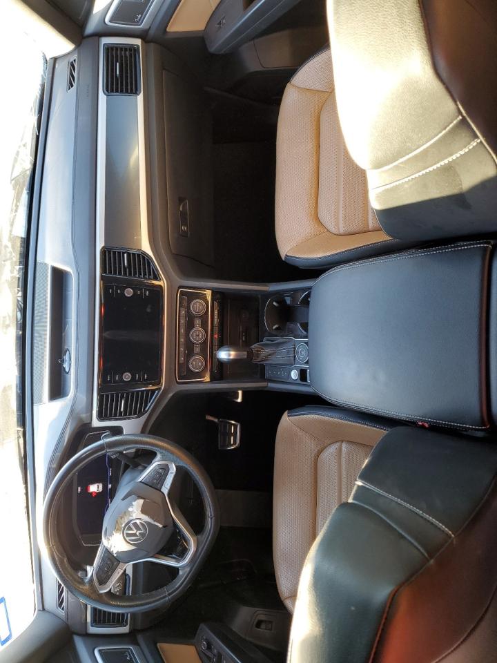 2022 Volkswagen Atlas Cross Sport Sel Premium R-Line VIN: 1V2FE2CA5NC219925 Lot: 87932325