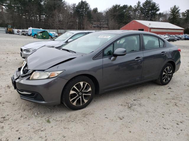 2013 Honda Civic Ex