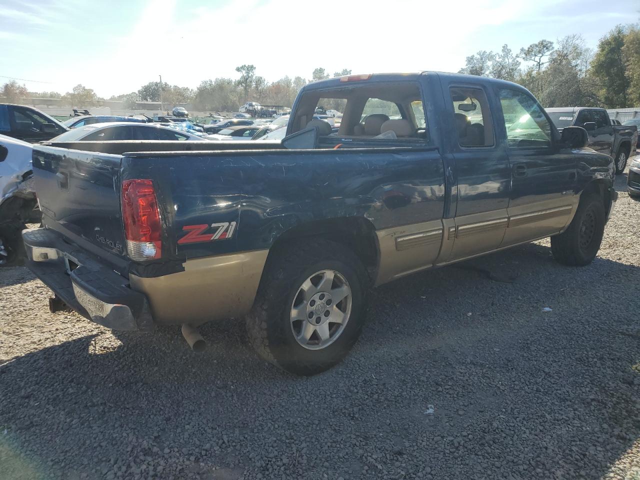 1999 Chevrolet Silverado - Image 3