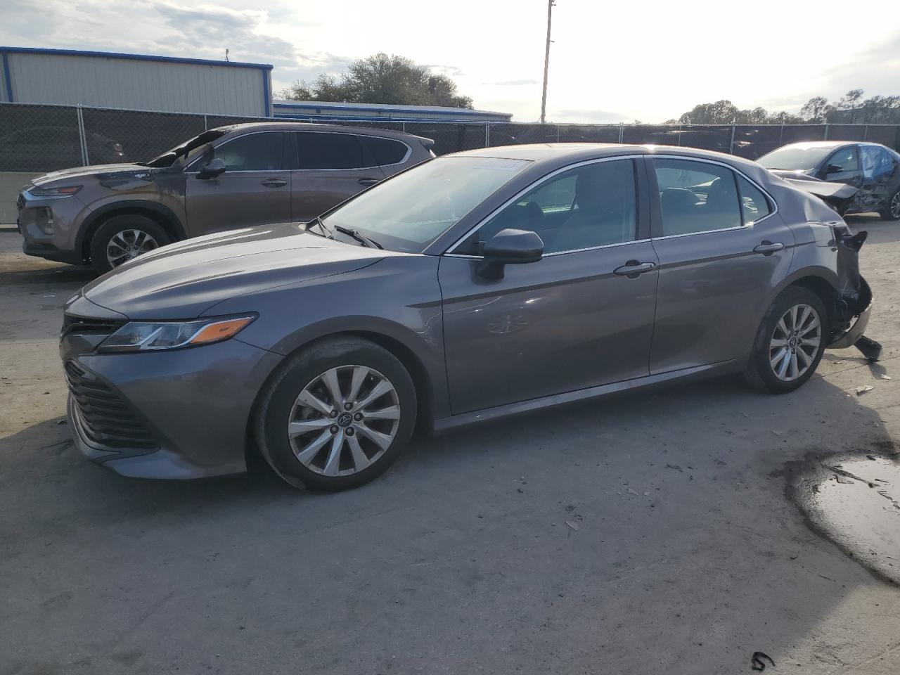 2019 Toyota Camry - Image 1