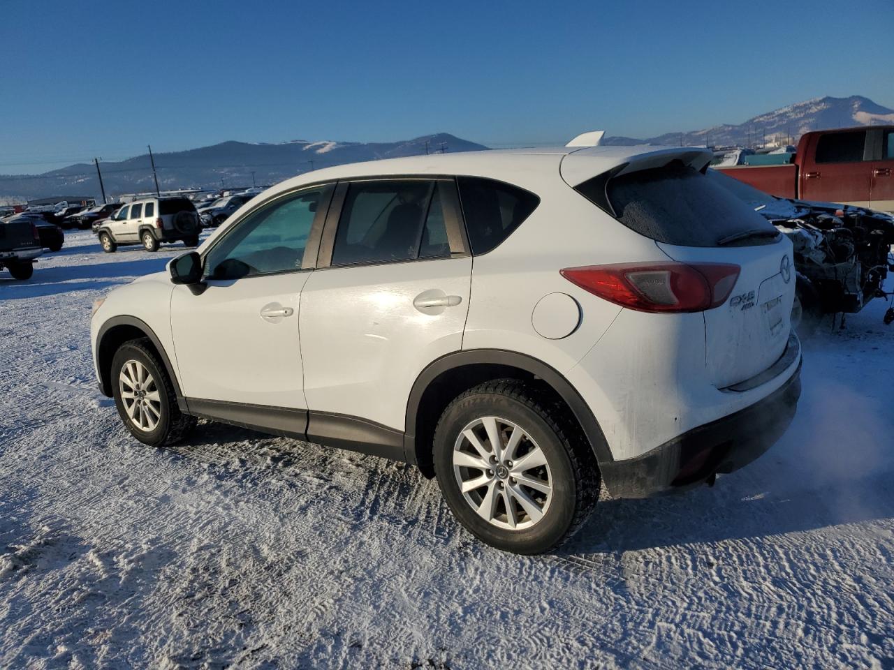 2014 Mazda CX-5 - Image 2