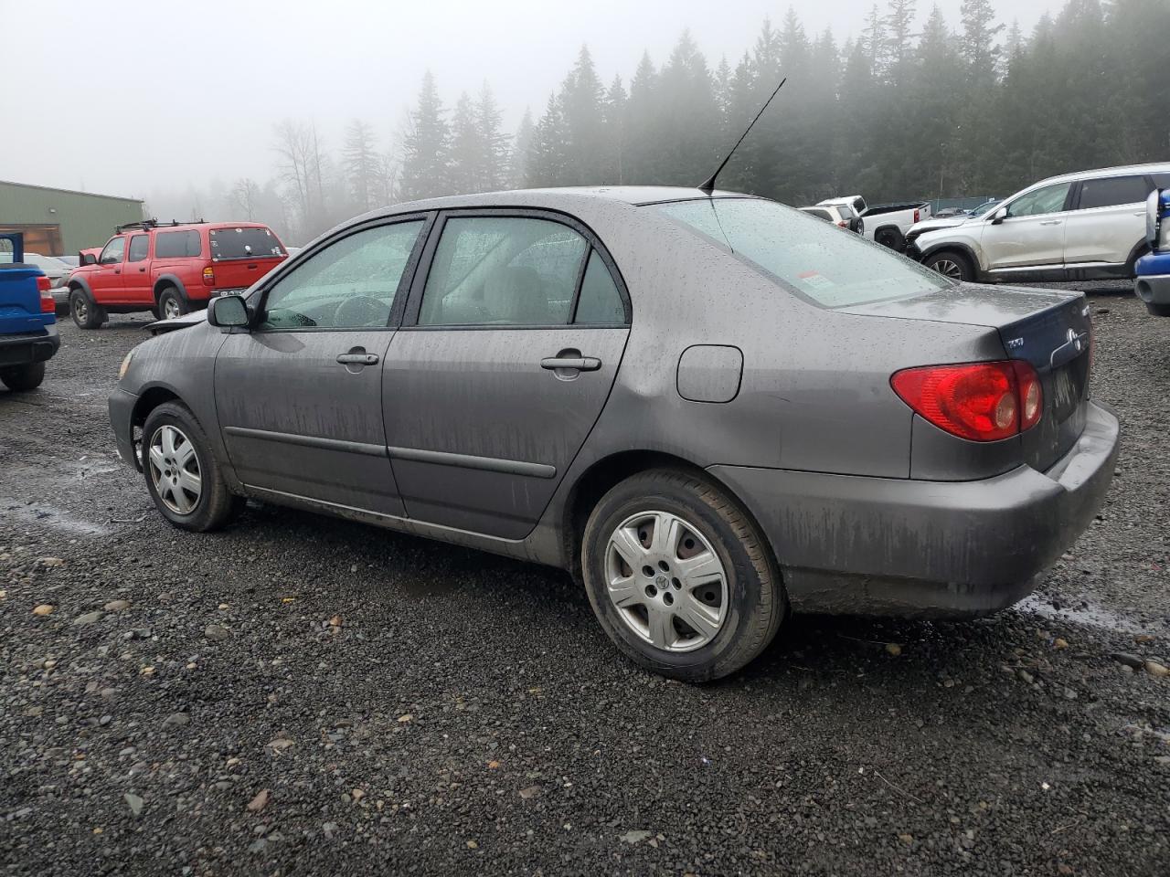 2007 Toyota Corolla - Image 2