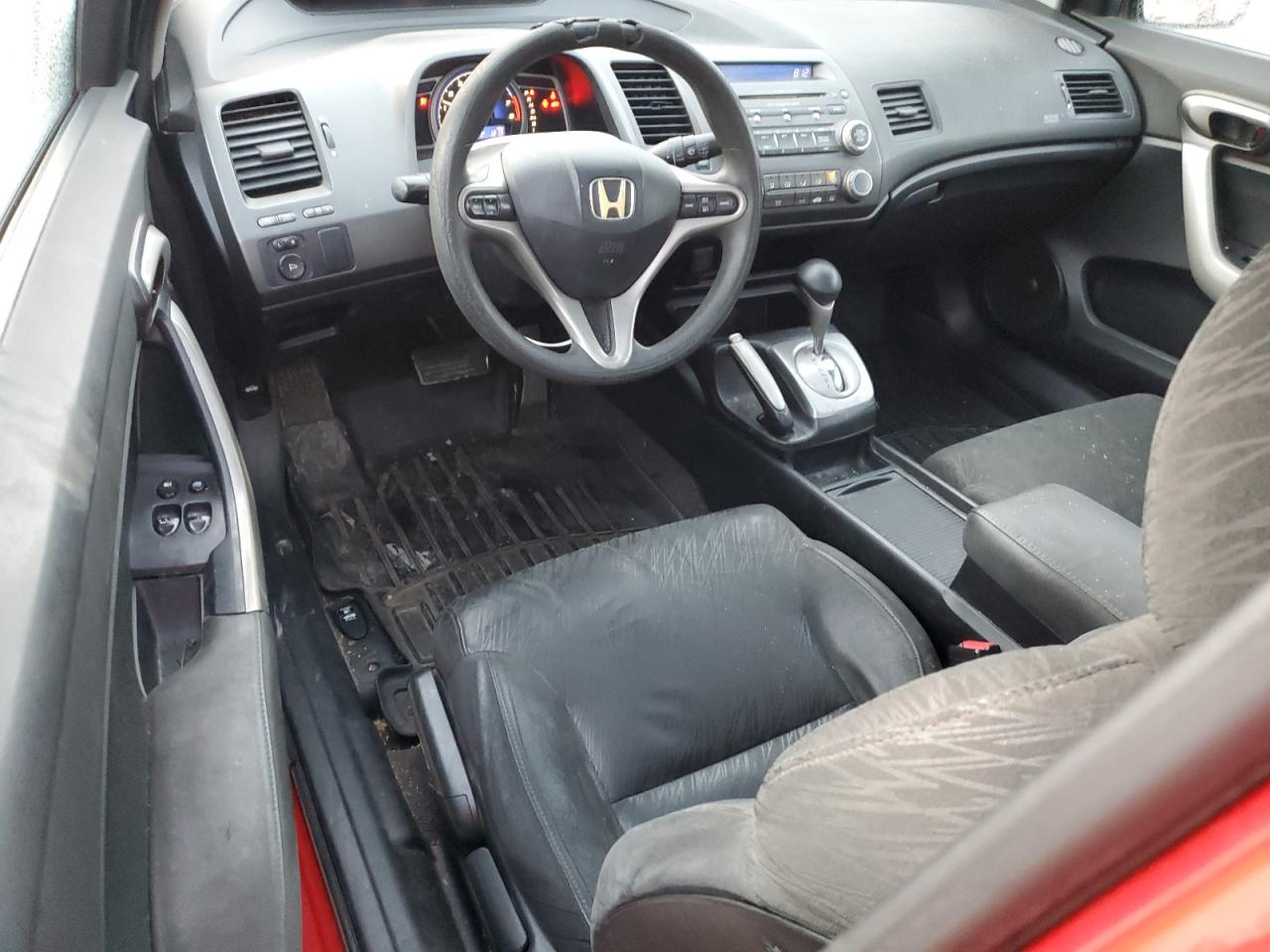 2007 Honda Civic - Image 8