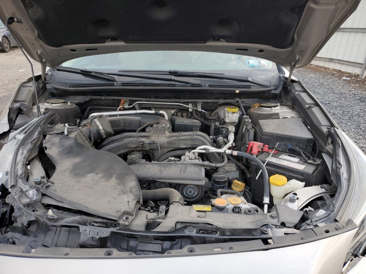 2020 Subaru Outback Premium VIN: 4S4BTAEC6L3136656 Lot: 87283464