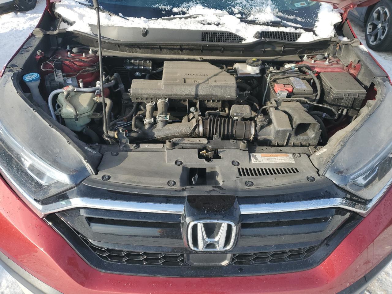 2021 Honda CR-V - Image 12