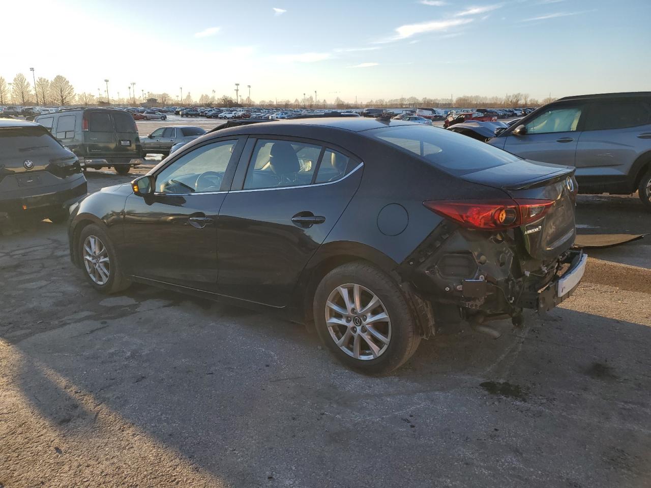 2014 Mazda 3 - Image 2