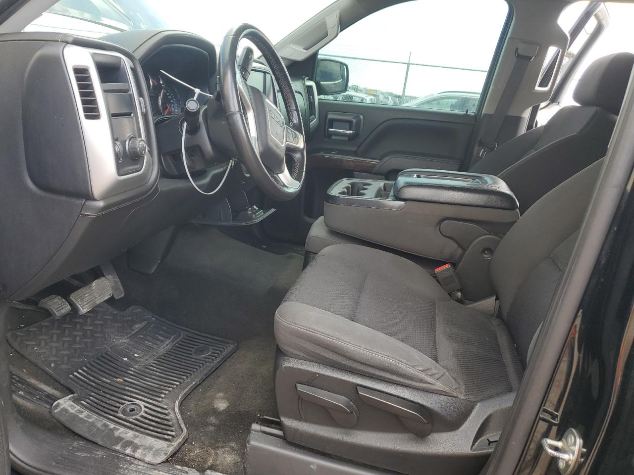 2018 GMC Sierra - Image 7