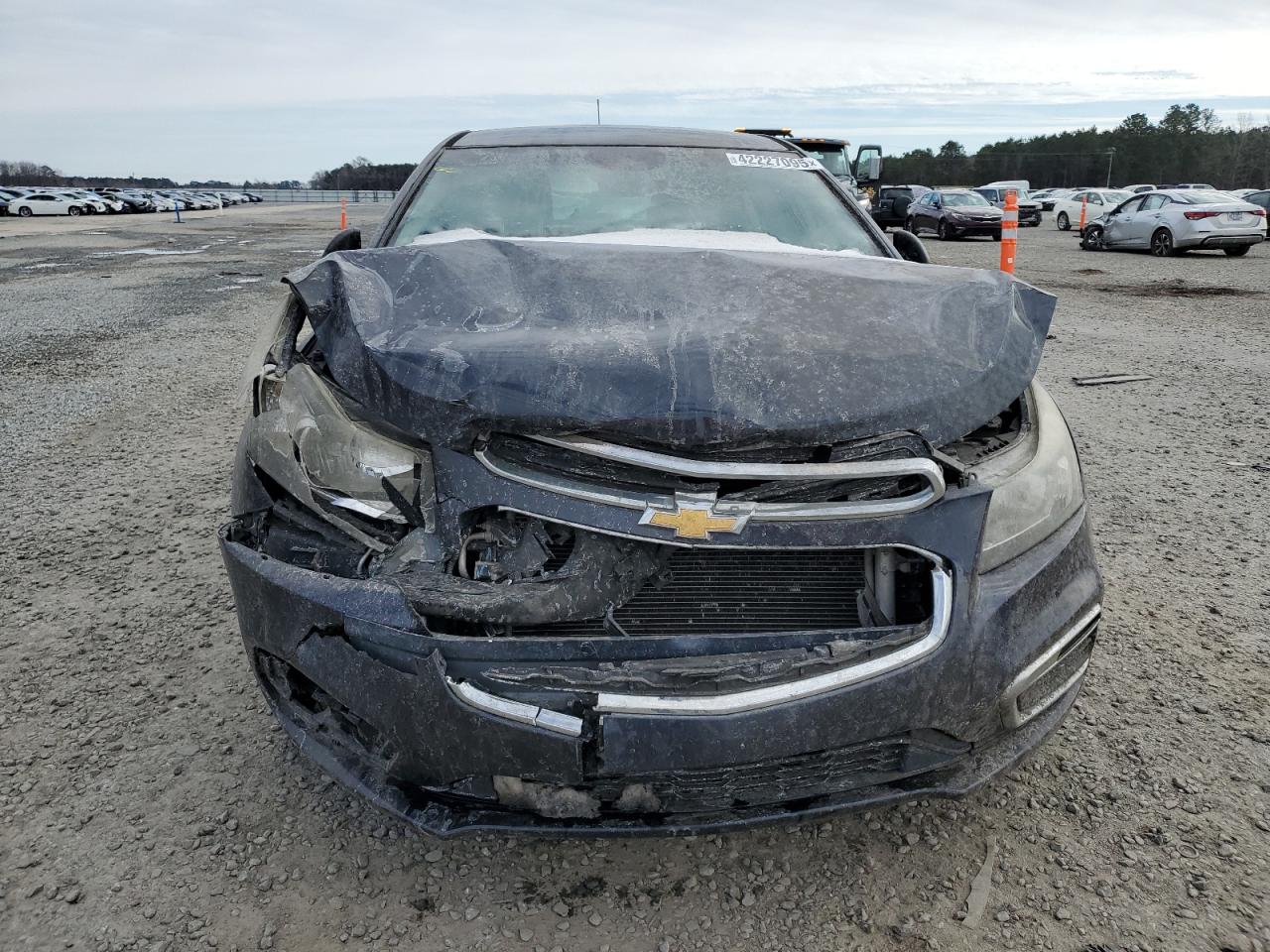2015 Chevrolet Cruze - Image 5