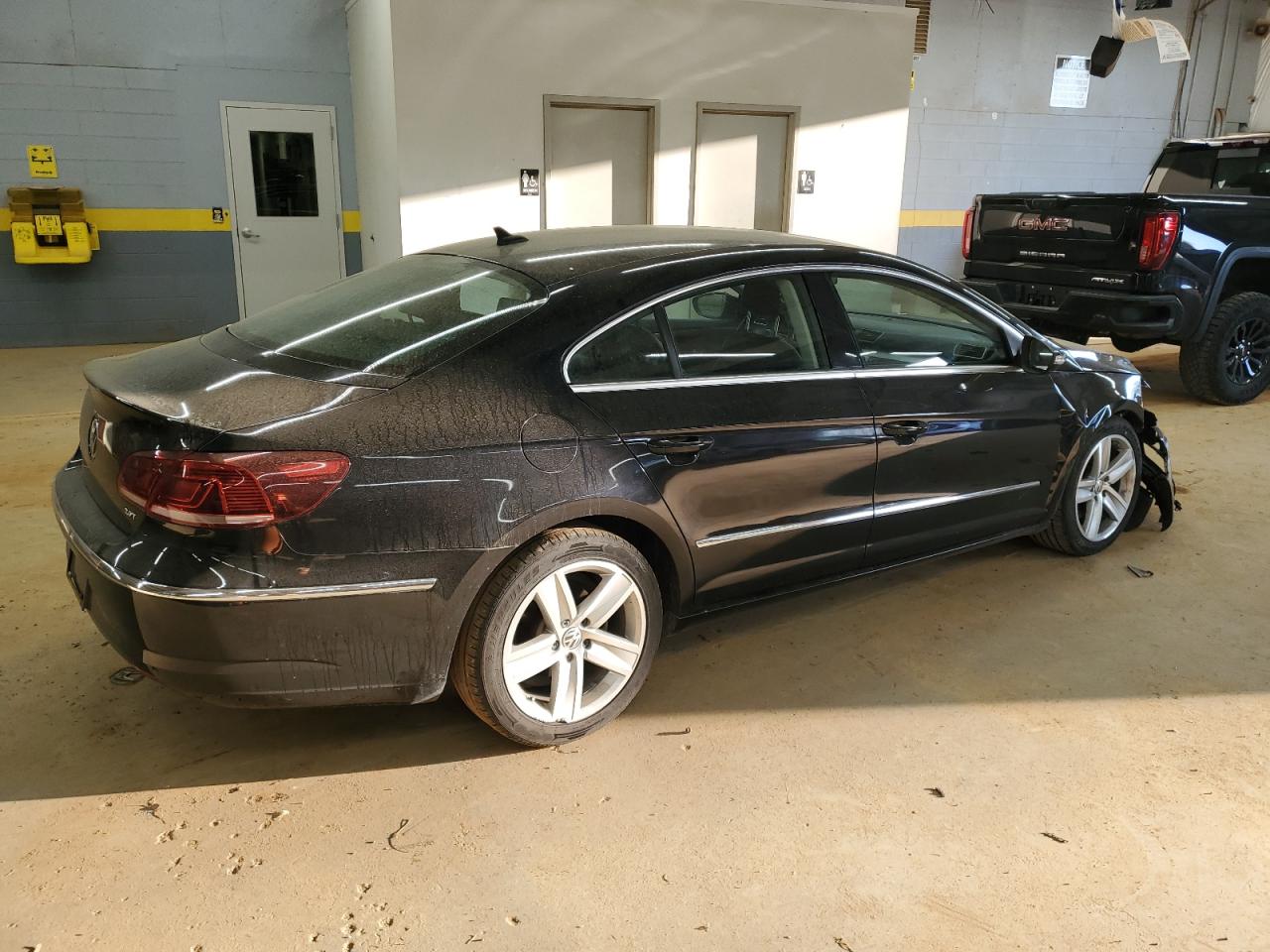 2013 Volkswagen Passat CC - Image 3