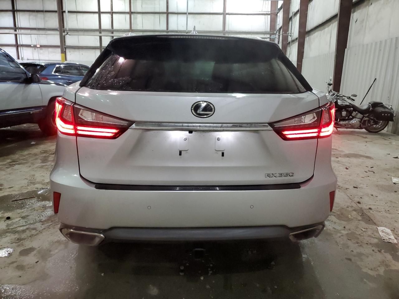 2016 Lexus Rx 350 Base VIN: 2T2BZMCA6GC016077 Lot: 41925495