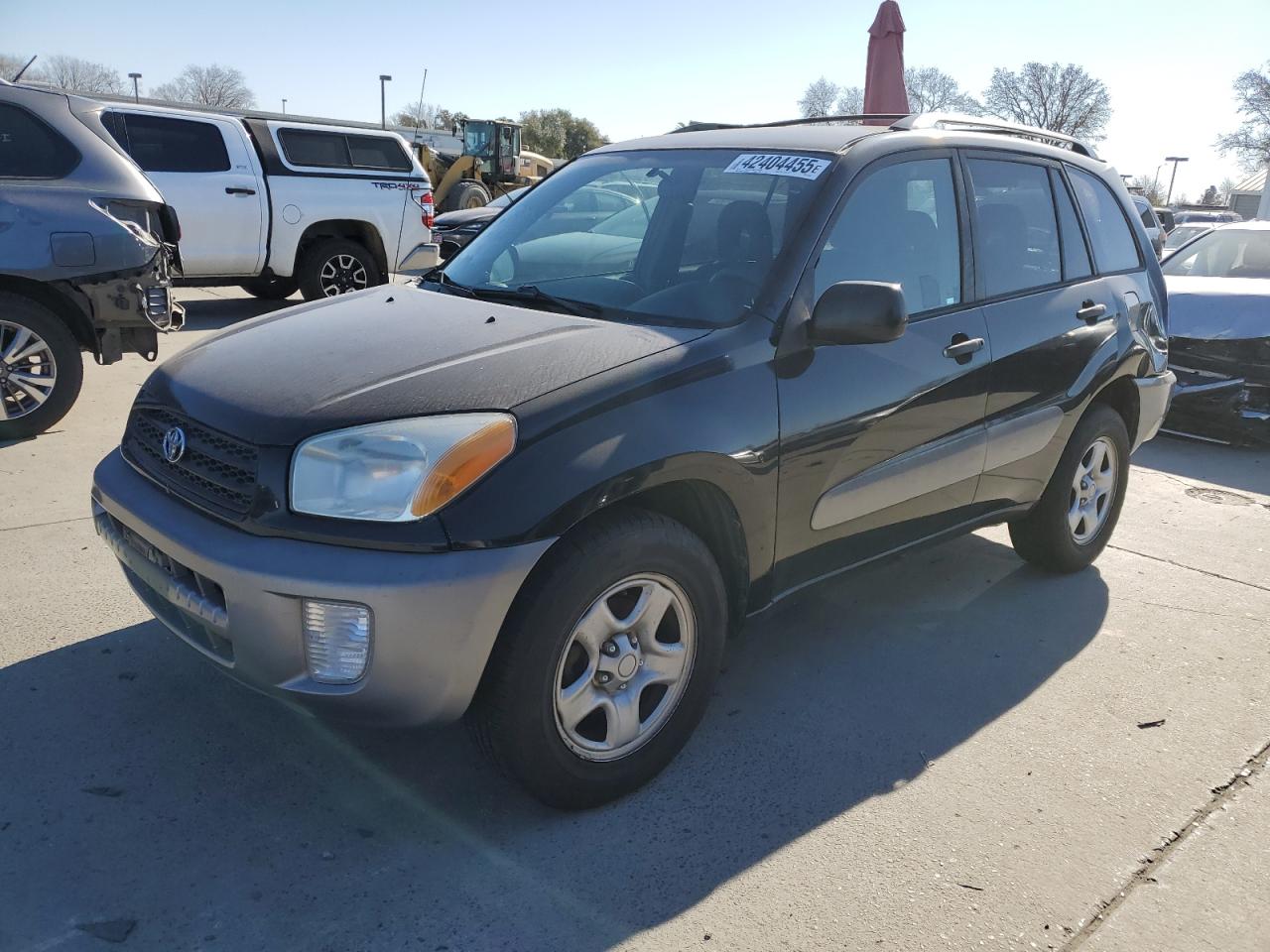 2003 Toyota Rav4 VIN: JTEGH20V336014065 Lot: 42404455