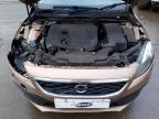 2014 VOLVO V40 CROSS for sale at Copart WHITBURN