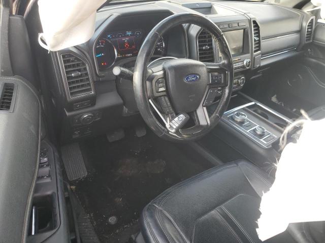  FORD EXPEDITION 2019 Czarny
