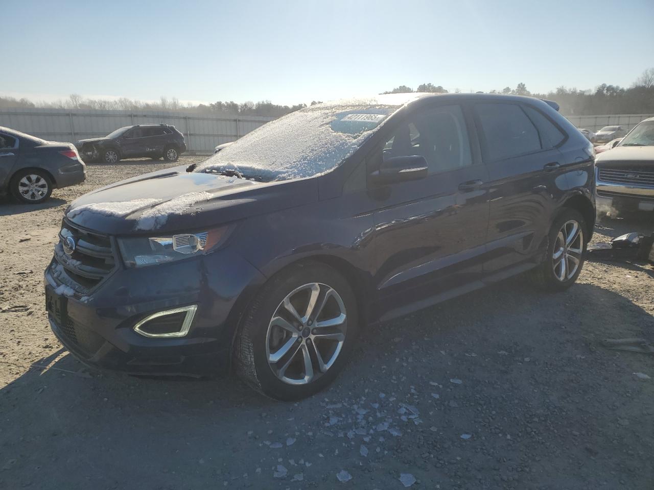2016 Ford Edge - Image 1