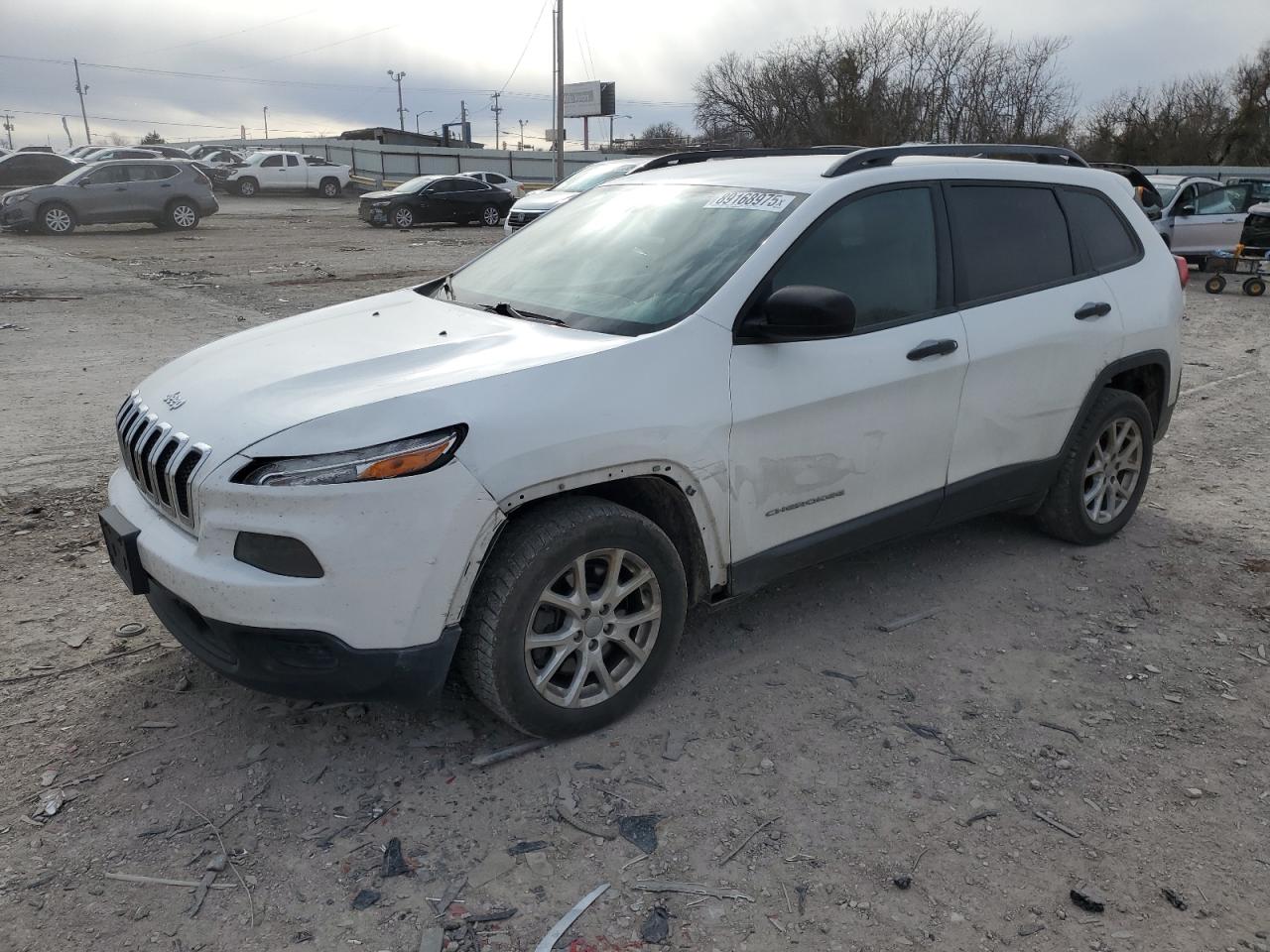 2017 Jeep Grand Cherokee - Image 1