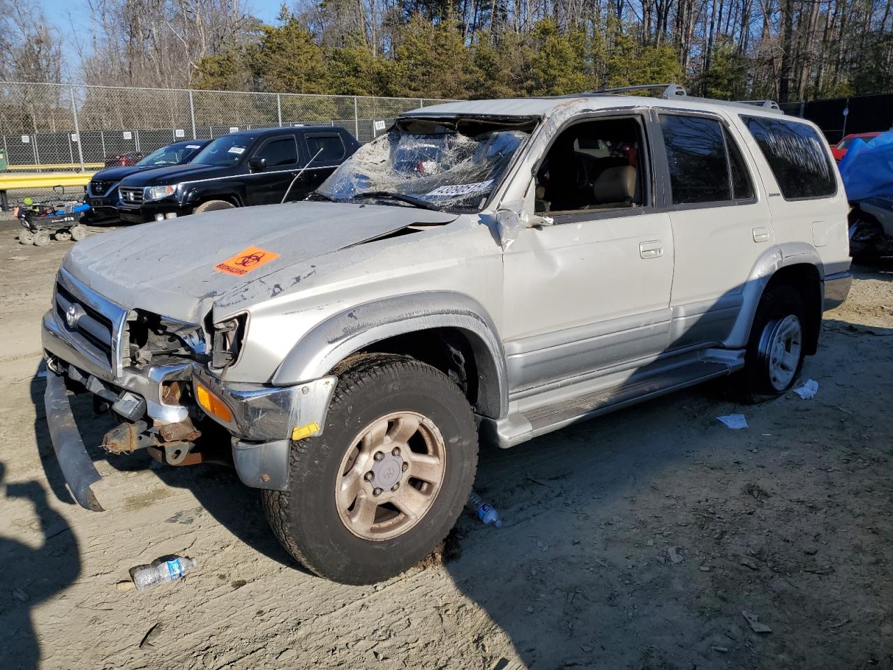 1998 Toyota 4Runner - Image 1