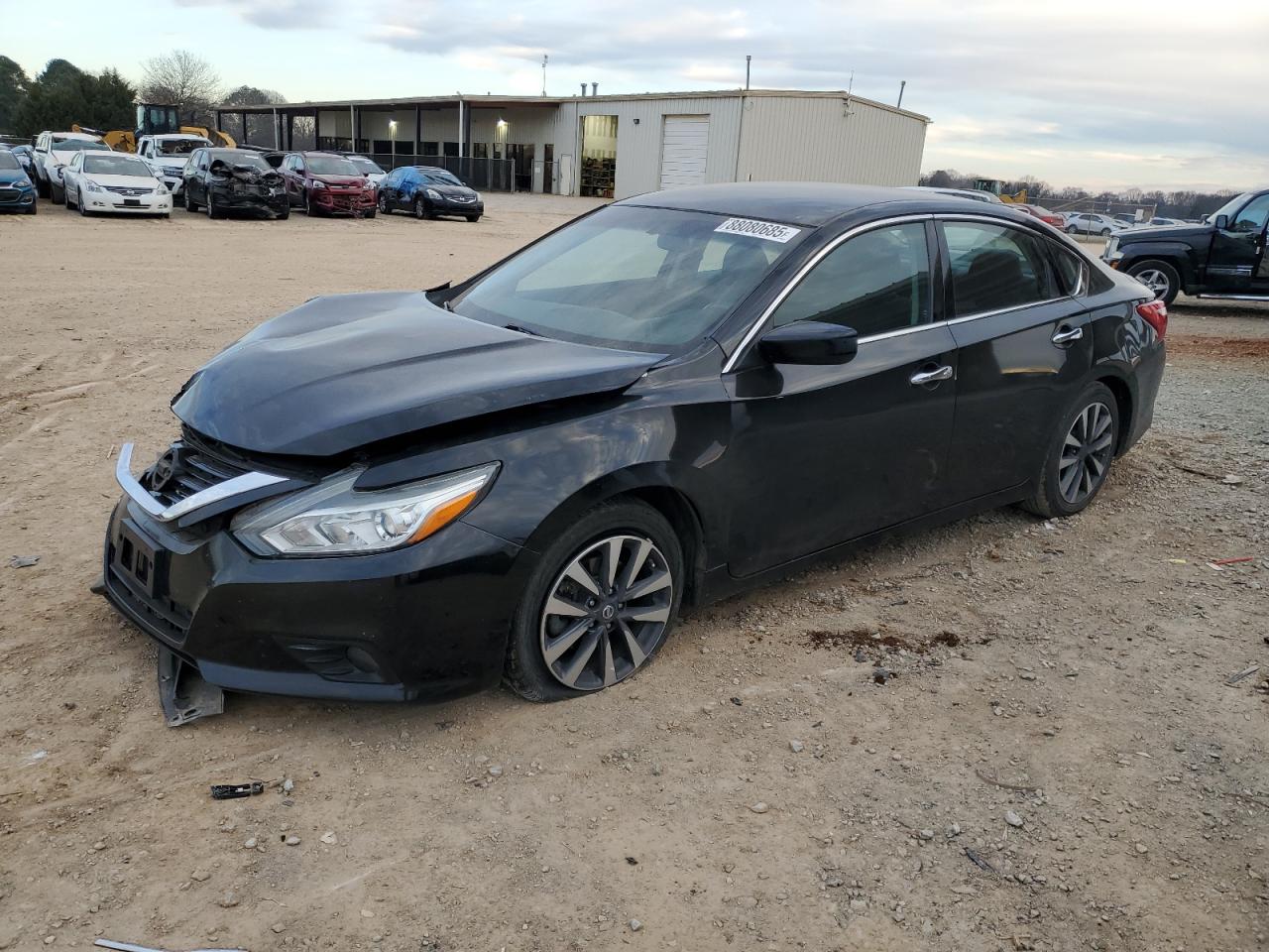 2017 Nissan Altima - Image 1