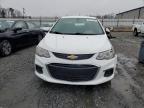 2017 Chevrolet Sonic  en Venta en Spartanburg, SC - Side